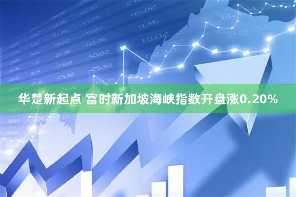 华楚新起点 富时新加坡海峡指数开盘涨0.20%