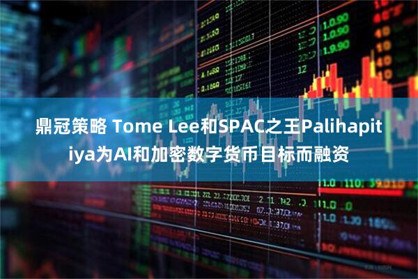 鼎冠策略 Tome Lee和SPAC之王Palihapitiya为AI和加密数字货币目标而融资